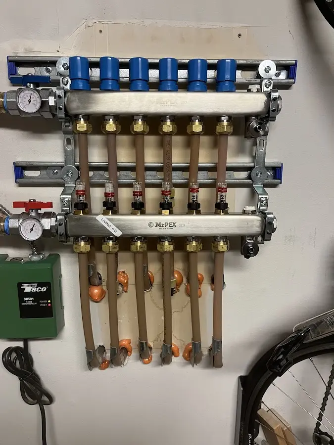 Plumber performing Sink Repair at a residential property in Portland