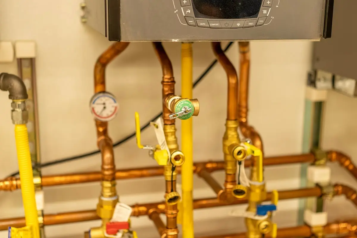 Licensed technician providing Sump Pump Repair for a homeowner in Portland